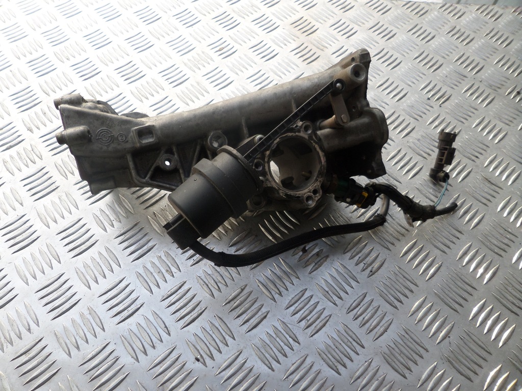 фото №1, Радіатор вихлопних газів egr opel insignia a 2.0 cdti