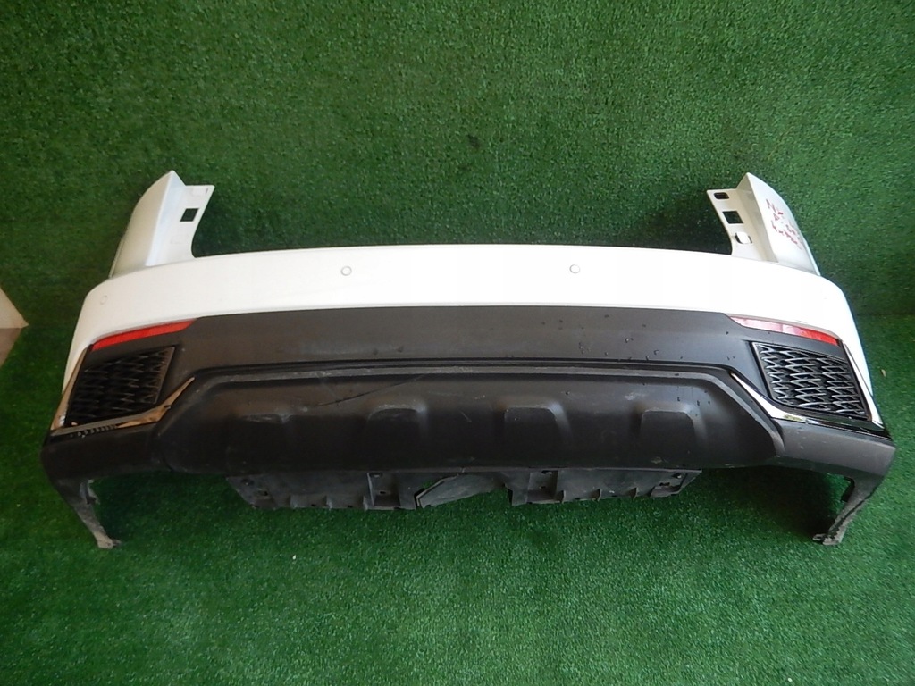 фото №1, Бампер задній задня lexus nx lift f-sport 4x pdc