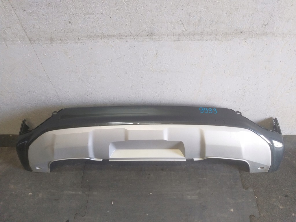 фото №1, Бампер задня audi q2 lift 81a