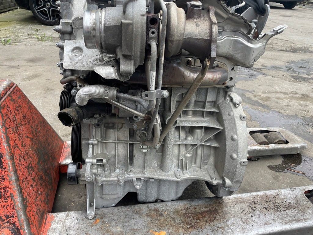 фото №8, Mercedes w118 w177 w247 2.0 amg a35 двигатель 260920 jak новый