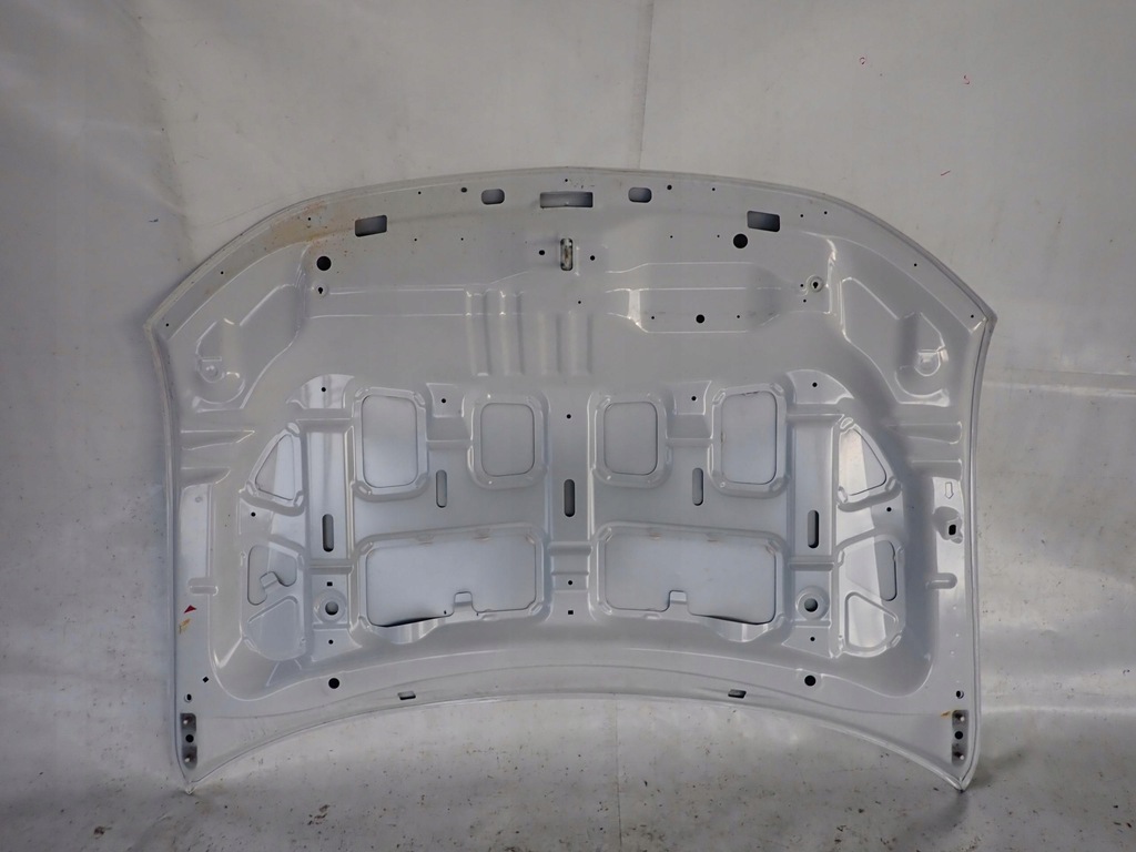 фото №11, Mitsubishi outlander iii 3 12- капот крышка