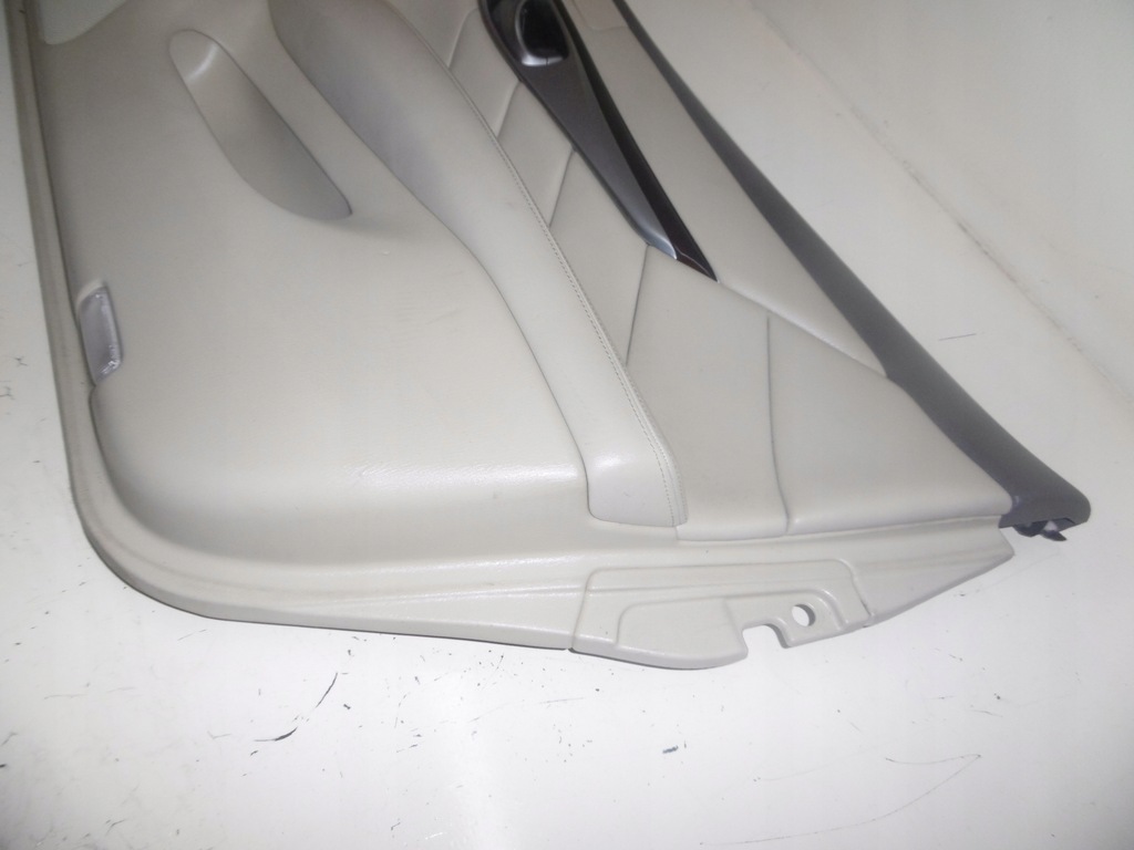 фото №9, Обшивка дверь правый перед infiniti m30 m35 m37 q70