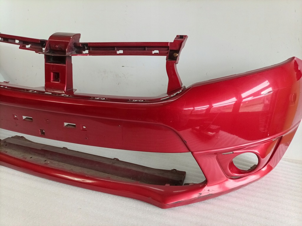 фото №3, Dacia sandero ii stepway бампер перед