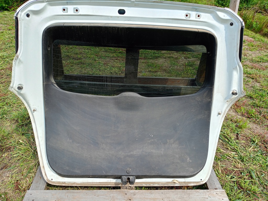 фото №6, Opel mokka mokka x кришка багажника багажника камера