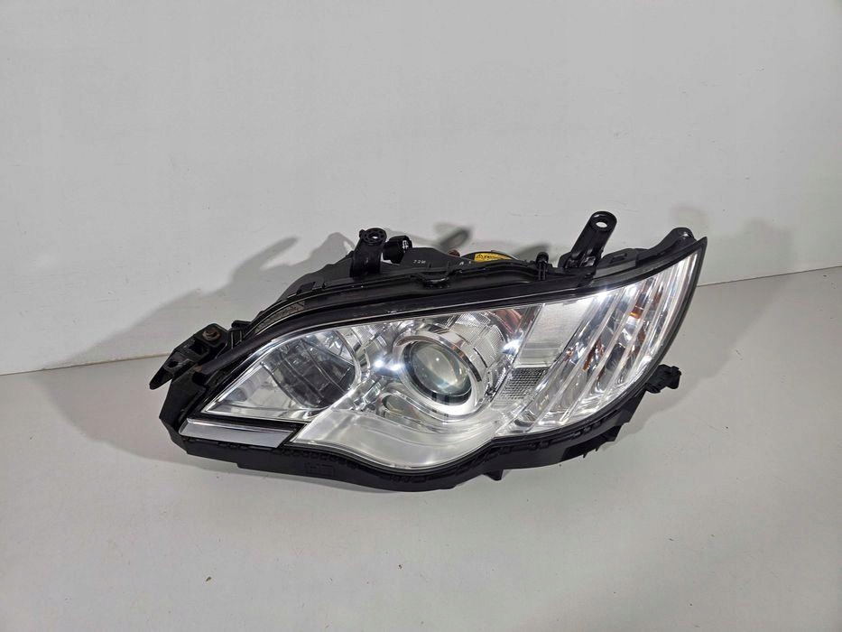 фото №9, Subaru legacy iv 4 / outback iii 3 лампы перед передние bi-xenon eu