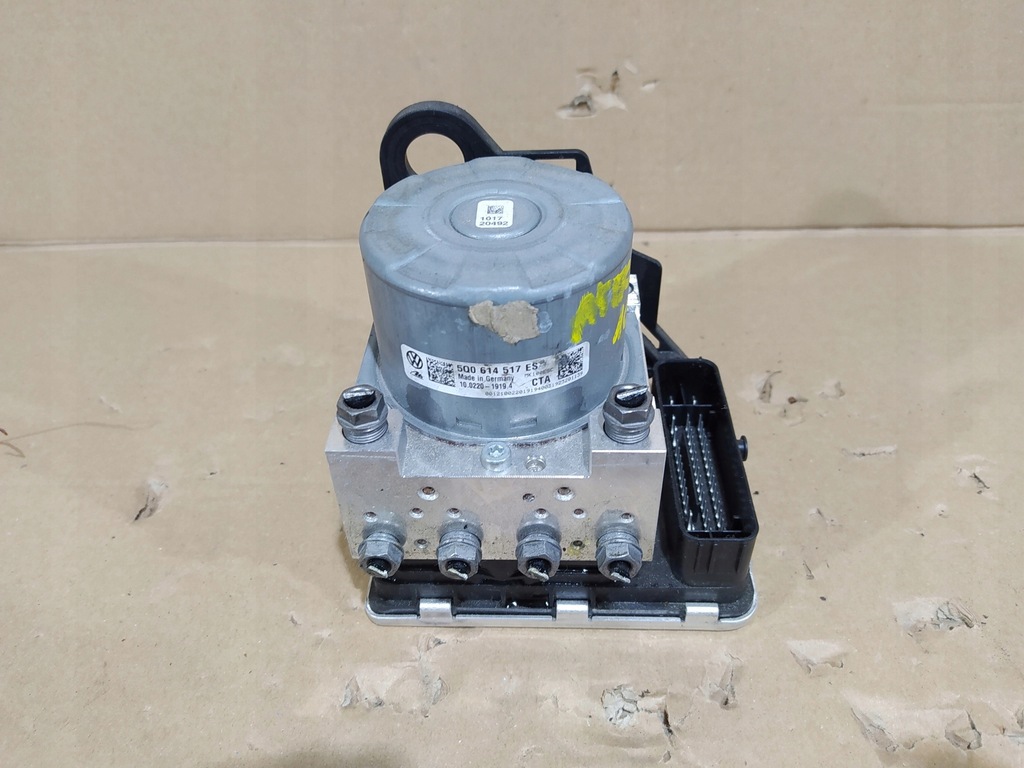 фото №1, Seat ateca насос abs