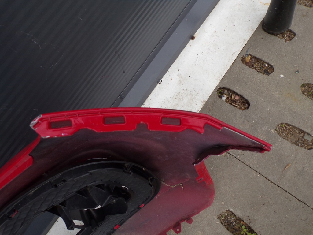 фото №13, Бампер передній перед vw up