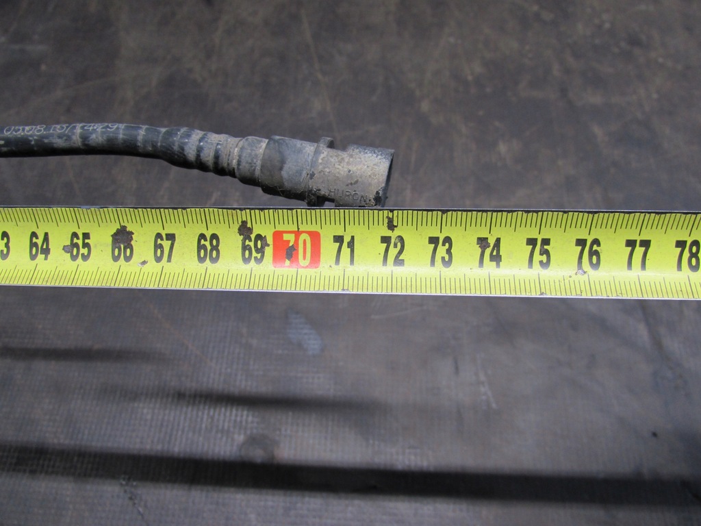 фото №12, Шланг топлива opel corsa d 06-11r 13204562