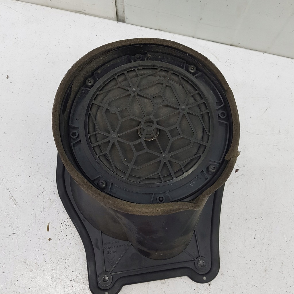 фото №1, Динамик citroen c4 picasso 1 9657726580