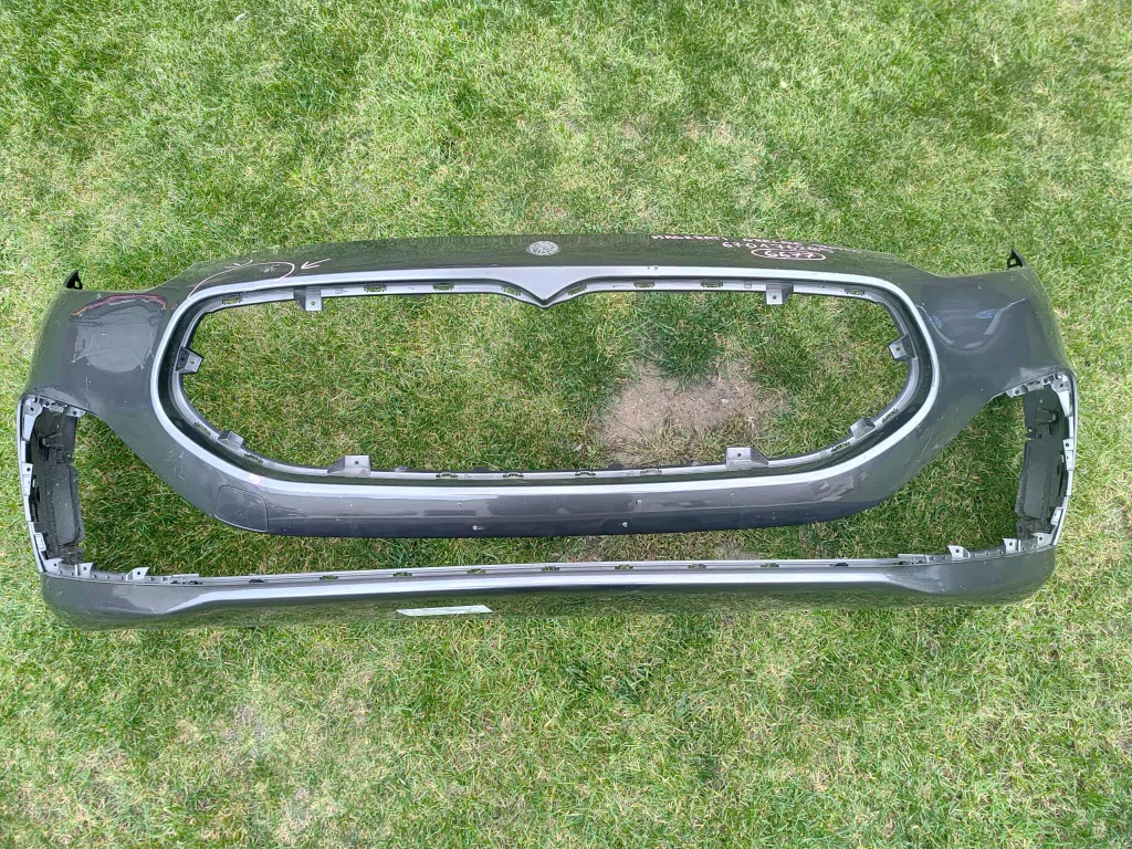 фото №1, Maserati grecale trofeo бампер перед передний 6677