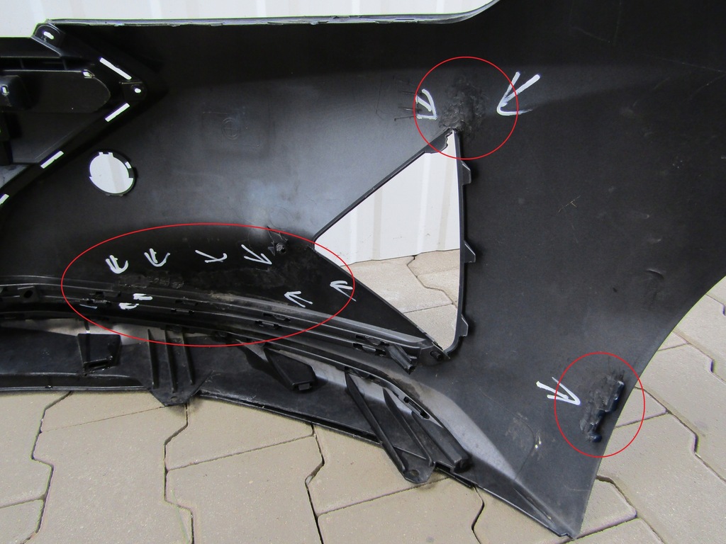 фото №7, Бампер перед hyundai elantra 6 vi lift 19-20