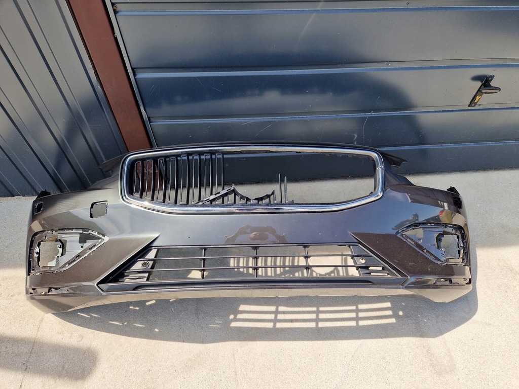 фото №1, Volvo v60 ii s60 iii 2018- бампер перед