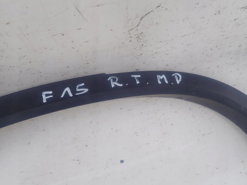 фото №5, Bmw x5 f15 13-18 молдинг накладка правый задняя