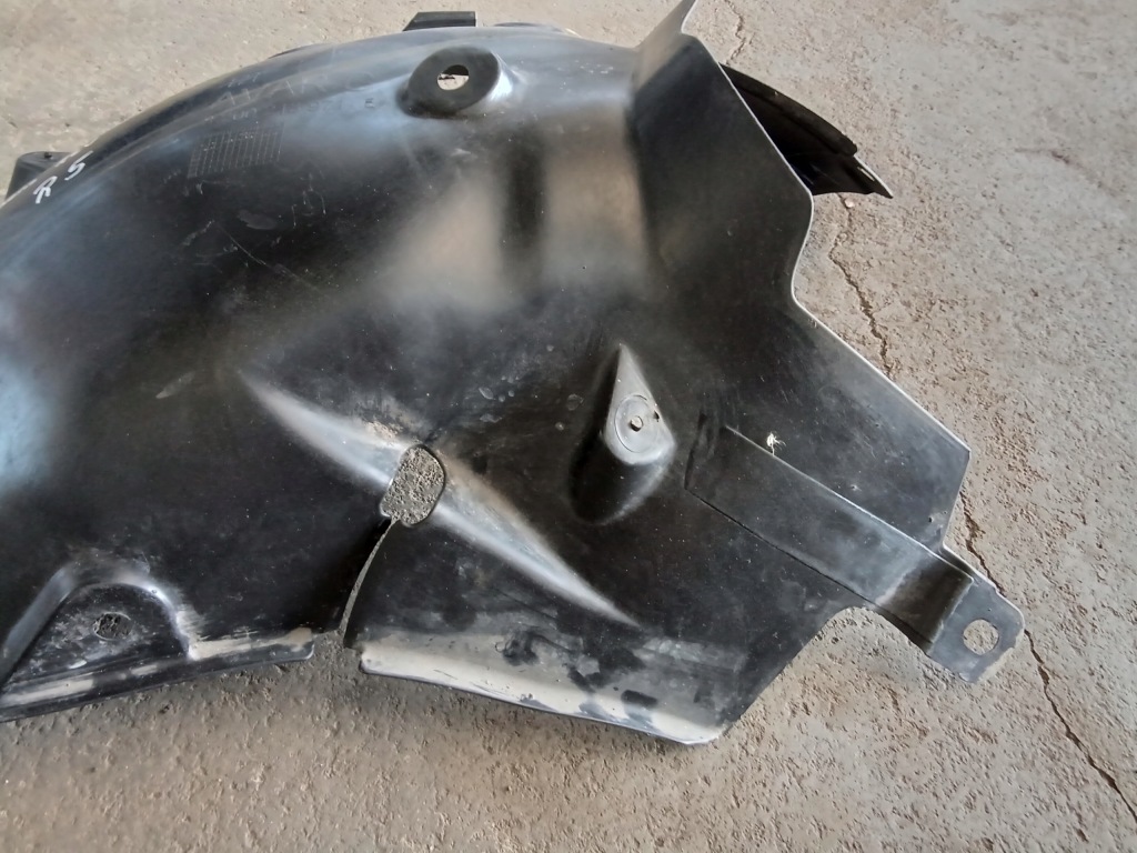 фото №2, Подкрылок левый перед 8200213971 renault modus 1.6benz 16v r5