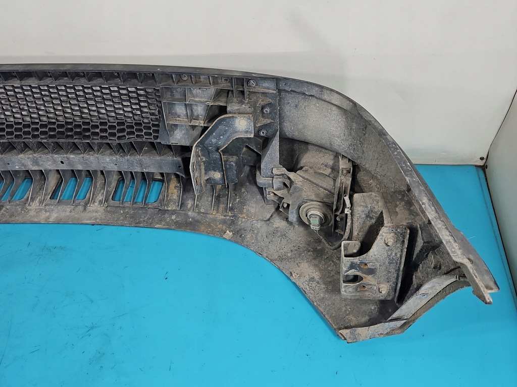 фото №11, Бампер перед iveco daily iv 06-14 2012r