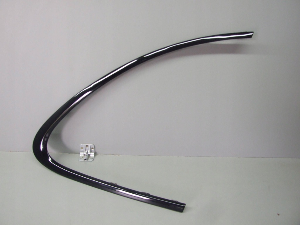 фото №1, Молдинг кузовная левый задняя porsche cayenne ii