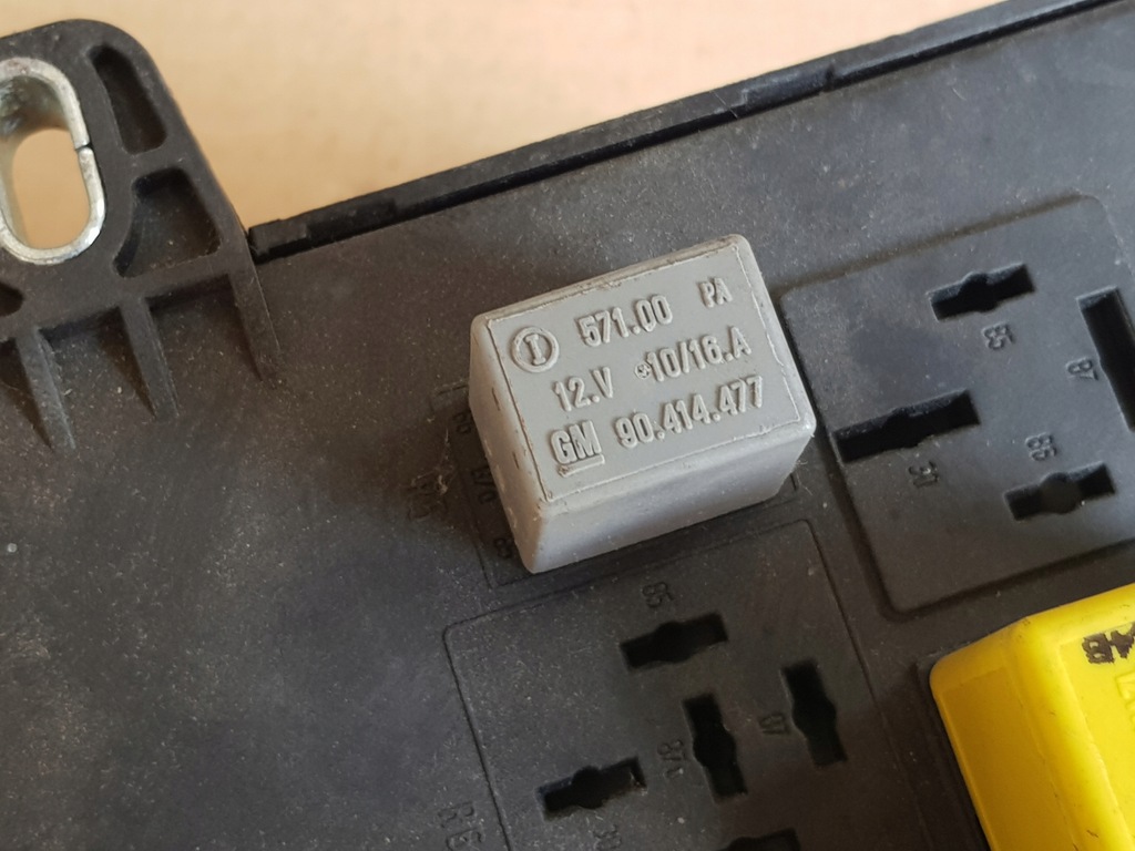 фото №10, Модуль коробка bsi / opel vectra c signum / 13189923 et / проверенный