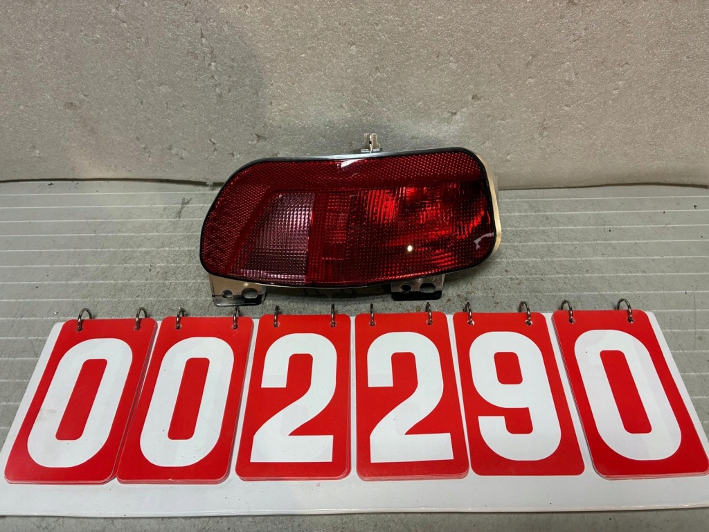 Купить Лампа задняя citroen левая c4 ii 9676122780