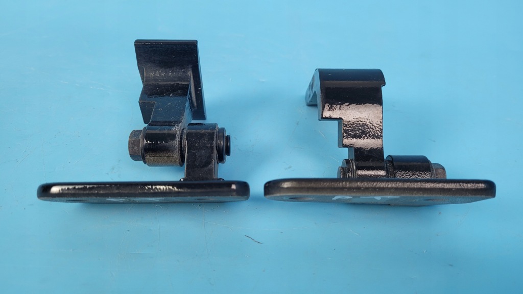 Bmw 5' g31 518d touring 18r петли дверь правый задний  7333094 7333062 Цена