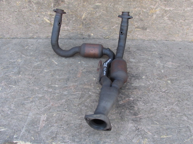 фото №6, Jeep commander i xh xk 5.7 hemi катализатор катализаторы комплект полный