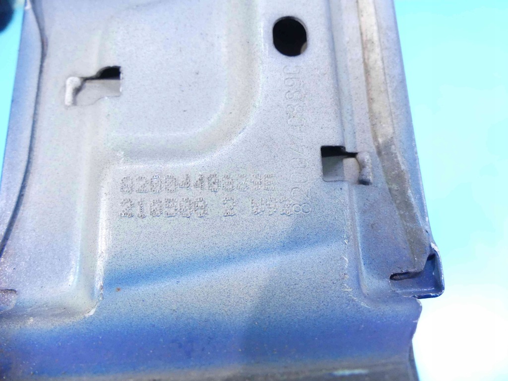 фото №8, Молдинг дверь раздвижных правая kangoo ii iii 08-13