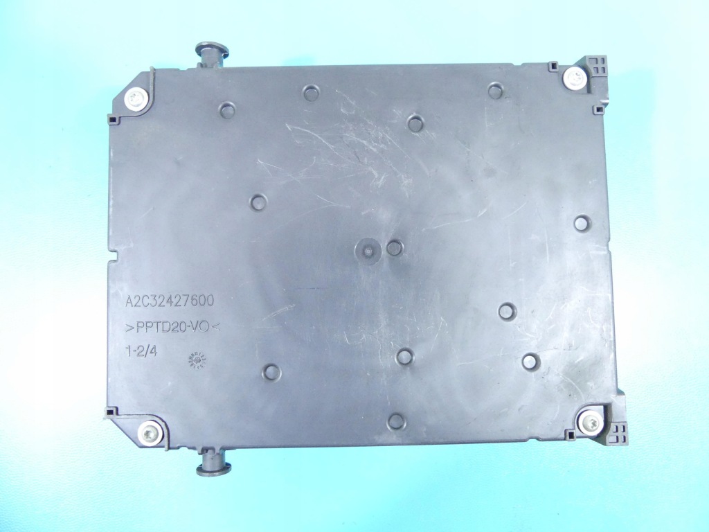 фото №9, Бортовой компьютер peugeot 508 i 10-18 i 1,6 hdi