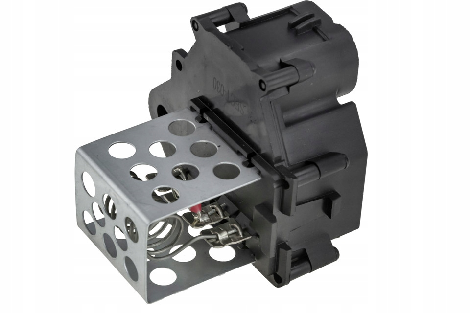 фото №1, Резистор вентилятор nty erd-ct-030