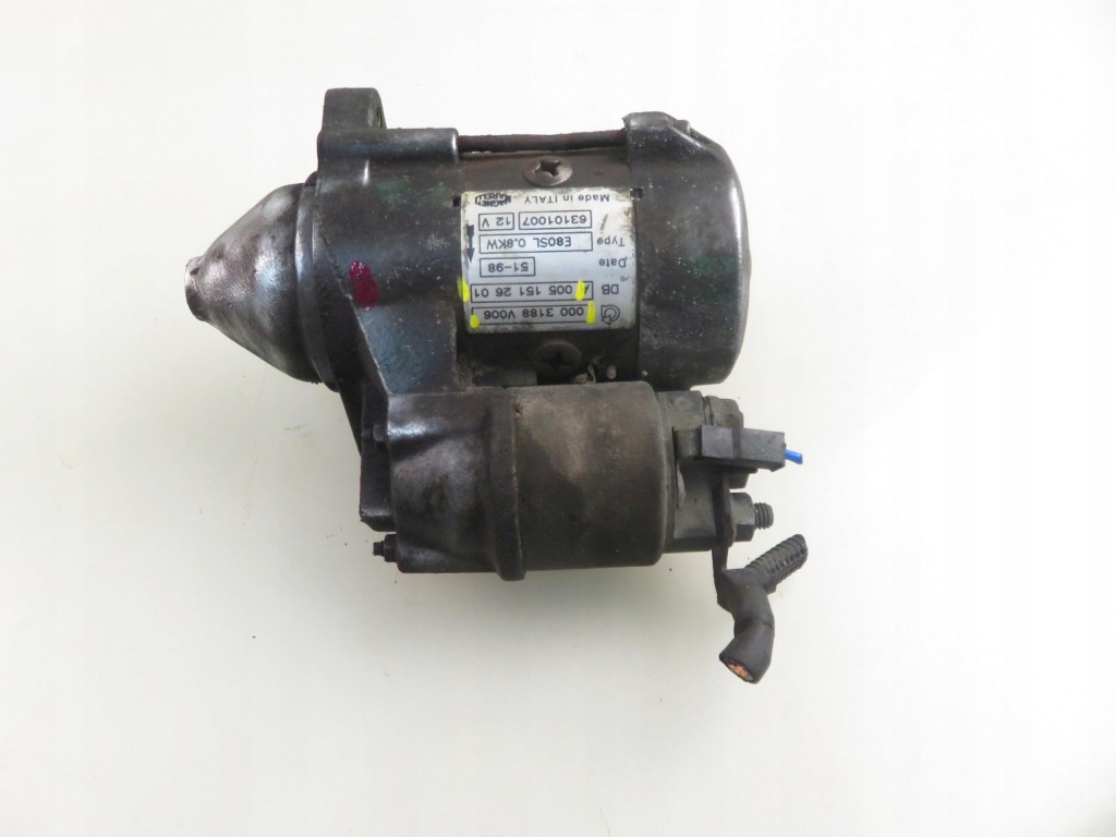 Стартер smart city-coupe 450 0.6 0003188v006 Київ