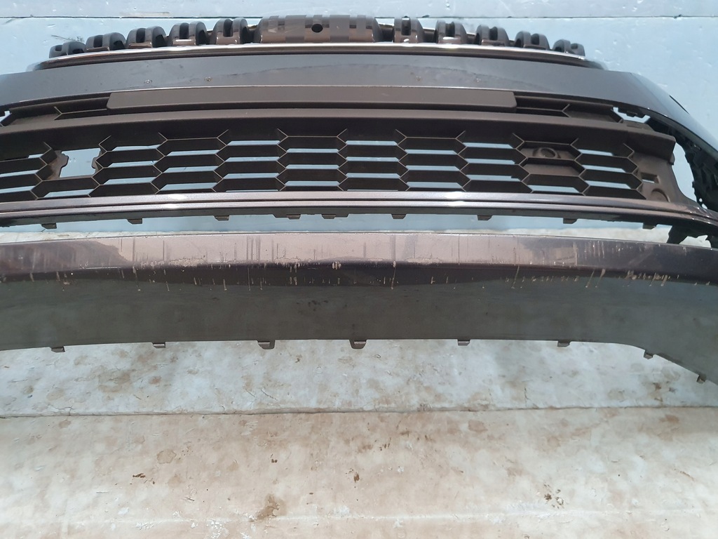 фото №8, Бампер skoda kodiaq rs 565 перед передний