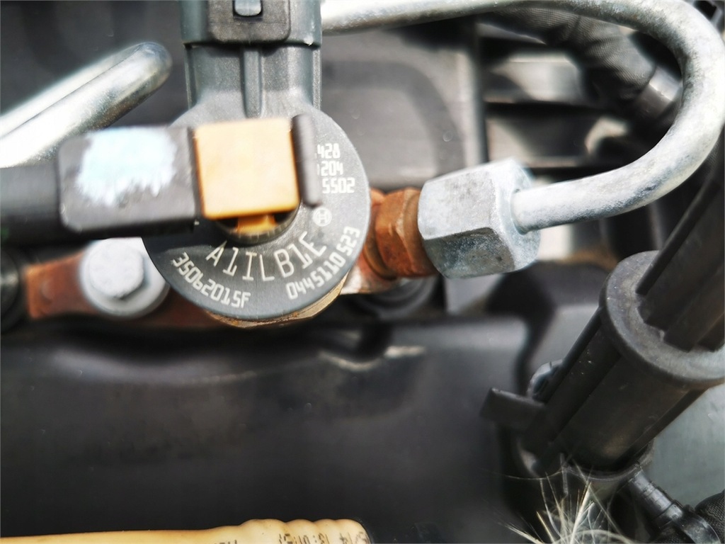 фото №12, Jeep grand cherokee wk2 3.0 crd vm44d двигатель kompletny демонтаж