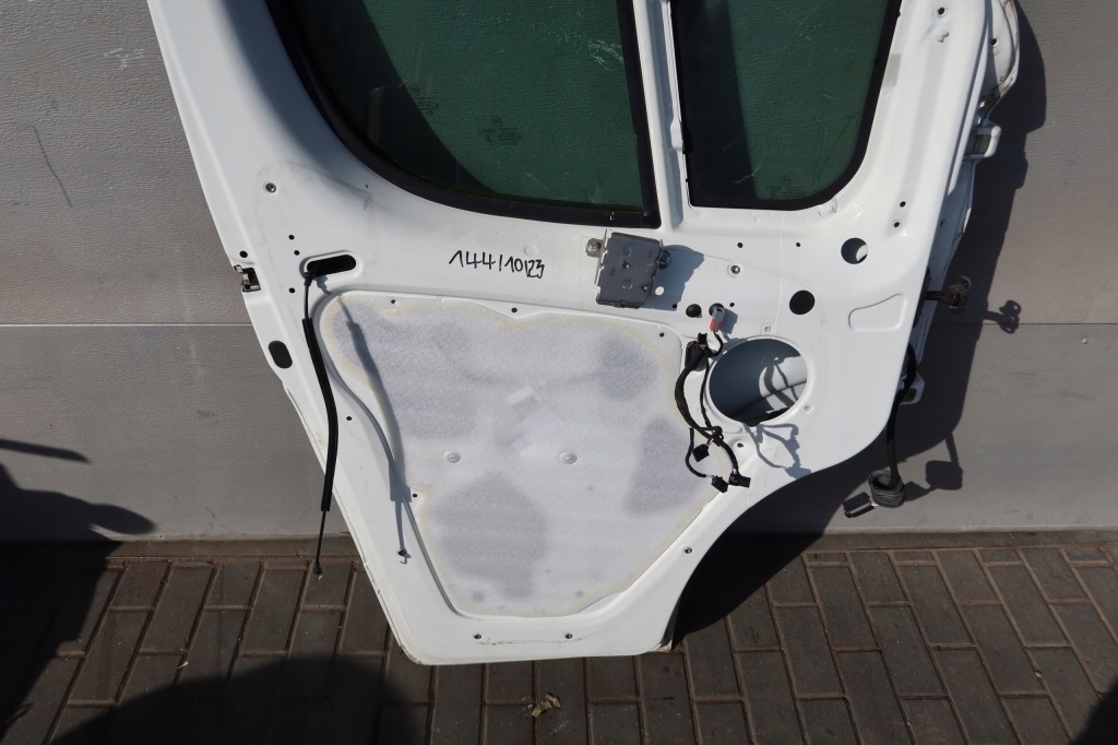 фото №6, Дверь левый перед boxer iii