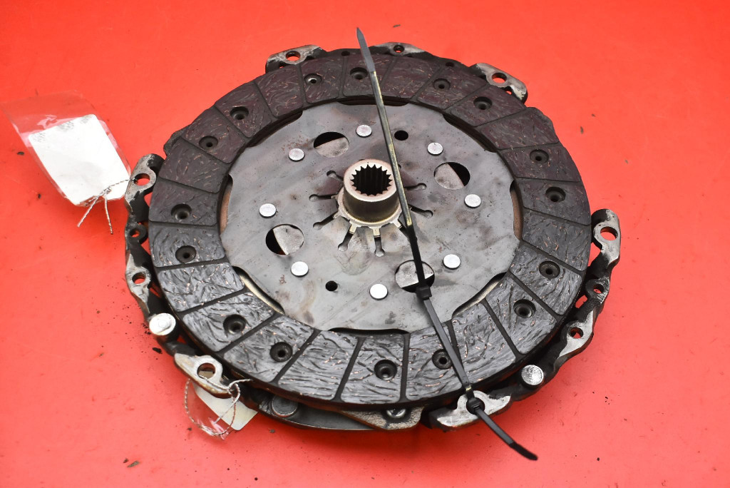 фото №5, Сцепление диск прижим 9848930180 opel crossland 1.2 t 110 km 20-24