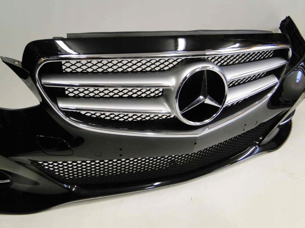 фото №10, Mercedes e w212 212 lift бампер передний avant 197