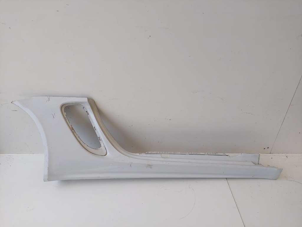 фото №1, Porsche cayman молдинг порог правая 982854886