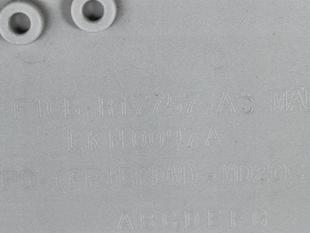 фото №13, Ford c-max mk2 lift - бампер перед polecam