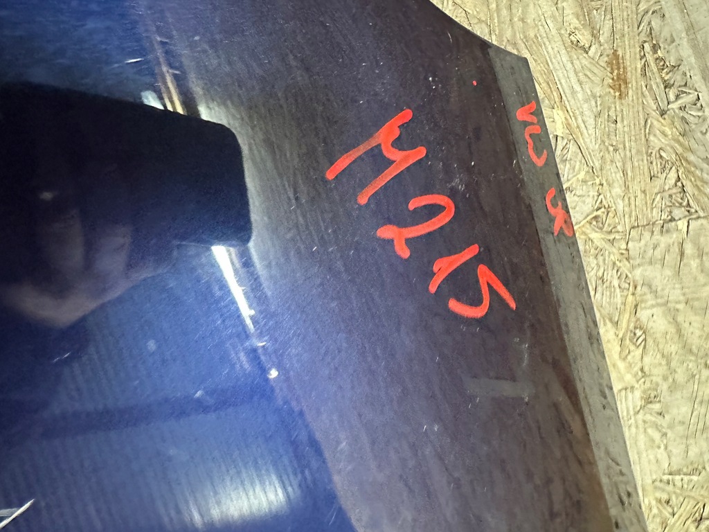 фото №8, Капот крышка двигателя vw up