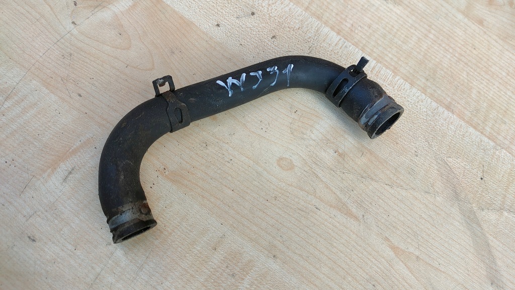 фото №1, Jeep grand cherokee wj 3.1 wąż труба wody