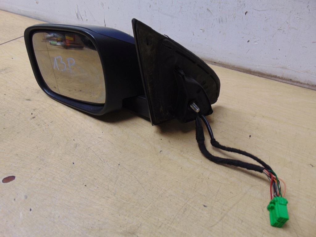 фото №12, Дзеркало ліва volvo xc90 13 pin europa