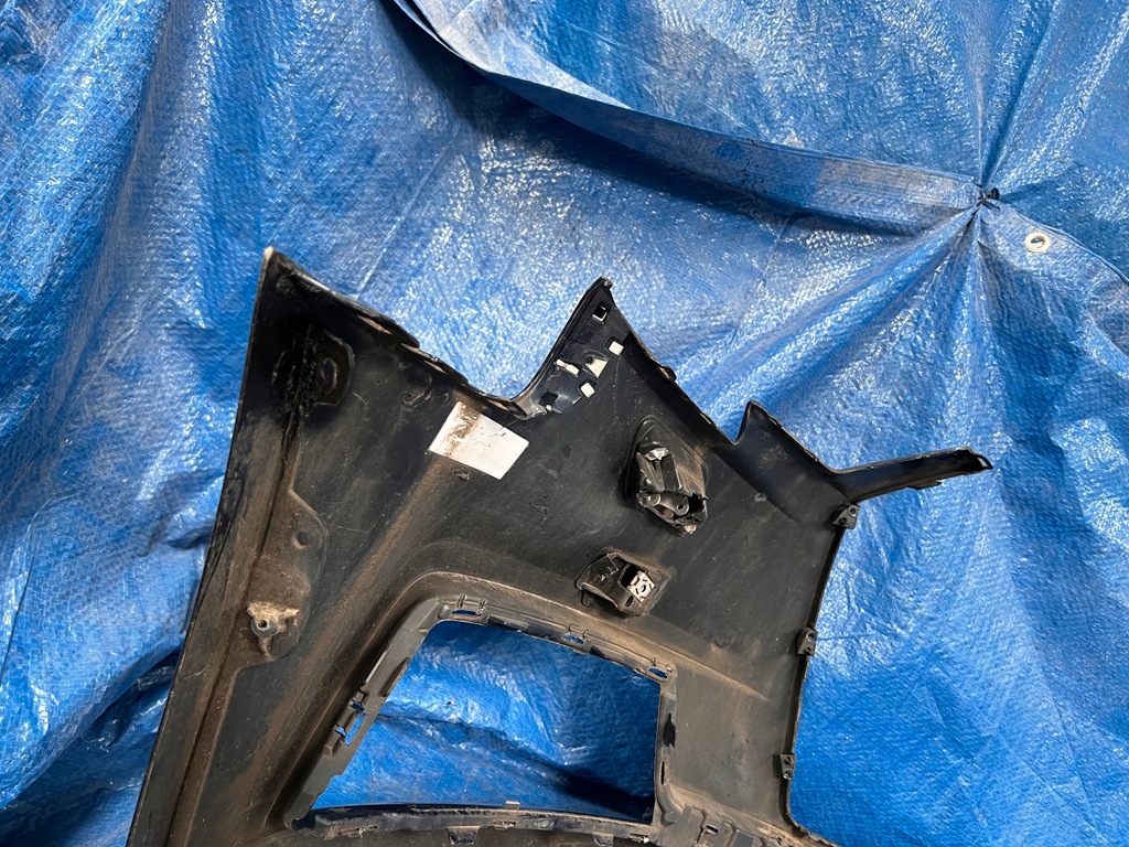 фото №7, Audi a3 8v lift бампер передній