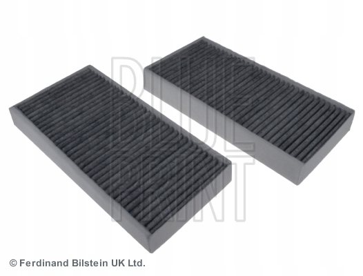 фото №13, Фільтр кабіни bmw i3 2013- з вугіллям активованим 2szt. adb112512 blue print