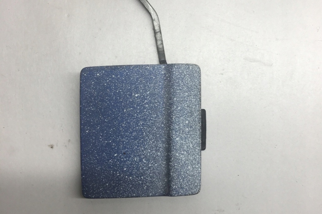 фото №9, Заглушка фаркоп w бампері bmw 3 f30, f80 15857711 2.0l бензиновий 180kw 2012