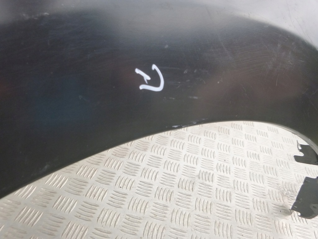 фото №10, Dacia dokker lodgy 12- крила лівий передній перед