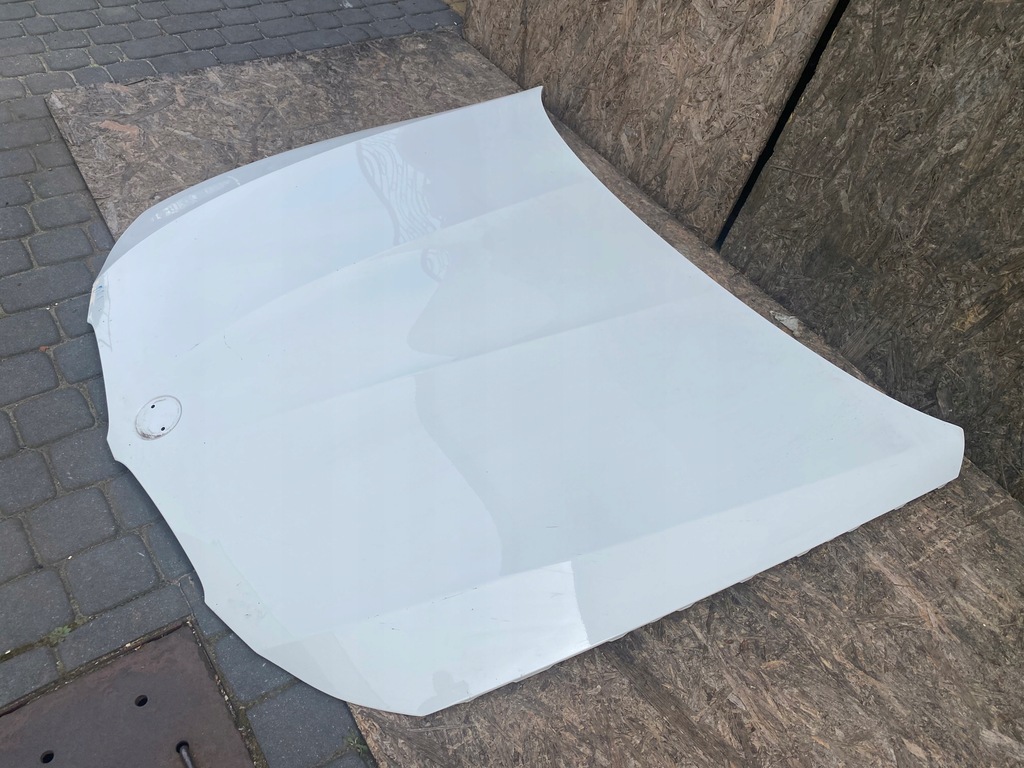 фото №8, Bmw e90 e91 lci капот кришка двигуна e90 lift