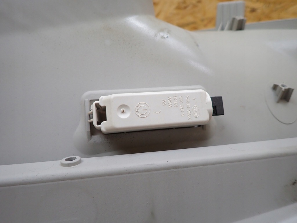 фото №9, Защита обшивка стойка правый задняя bme 316d e91 lift kombi europa 7261902