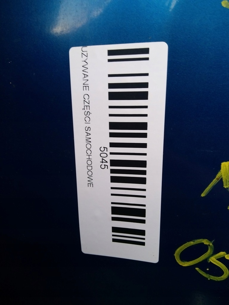 фото №16, Бампер перед передний suzuki swift mk6 05-08r