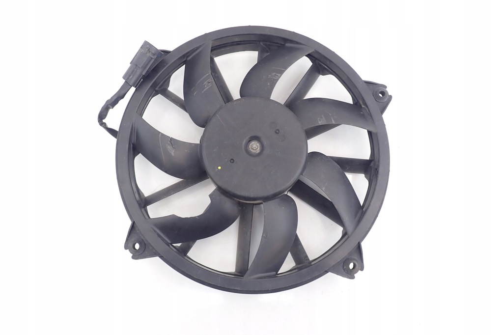 фото №8, Вентилятор радіатора citroen c5 2.0 hdi 9650116580