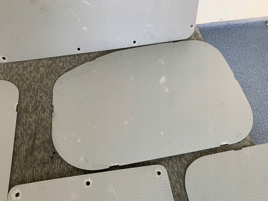 фото №10, Peugeot expert iii citroen jumpy мат шумоізоляція двері стіни оригінал