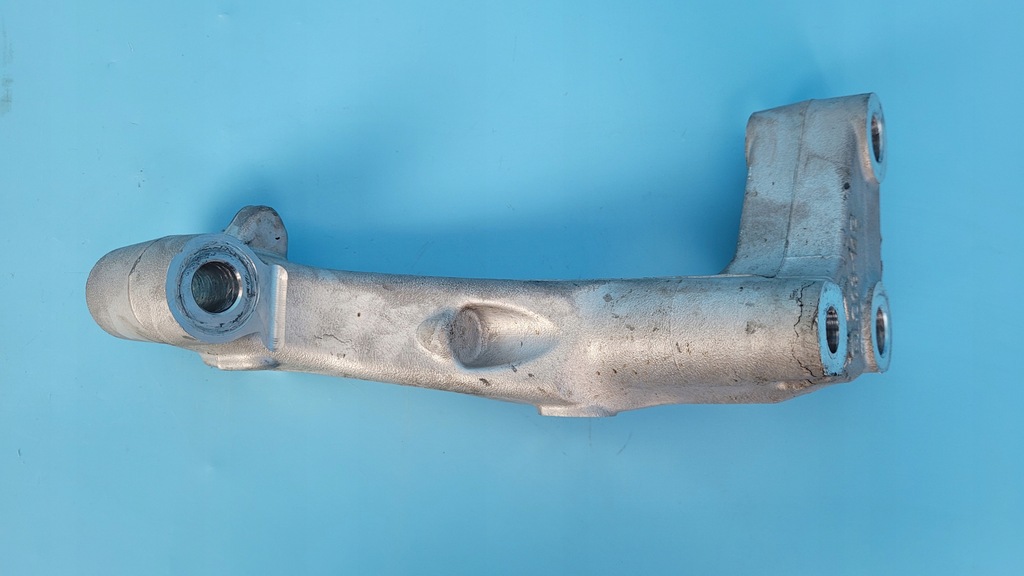 фото №7, Opel astra l vi 23r 1.5d кронштейн кронштейн подрамник левый s03-14b