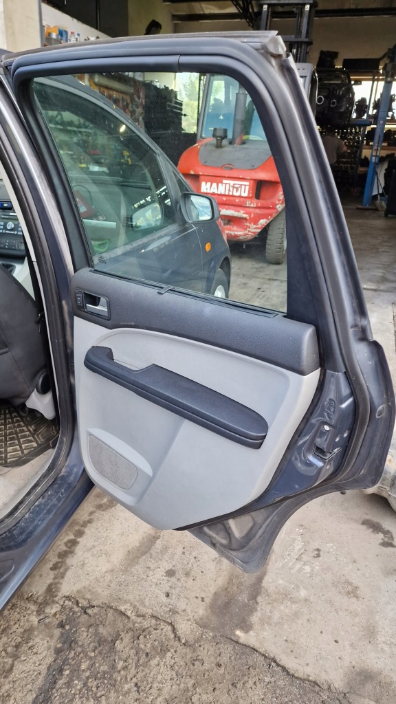 фото №5, Ford c-max mk i дверь правый задняя k1
