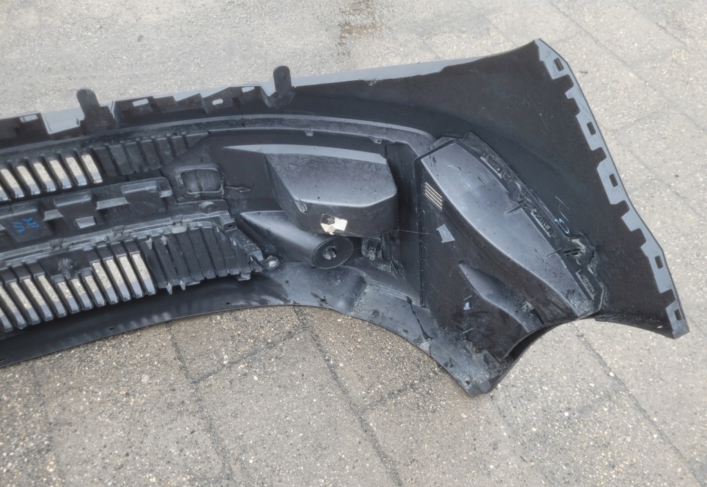 фото №9, Бампер перед передний renault master 4 iv 2024-